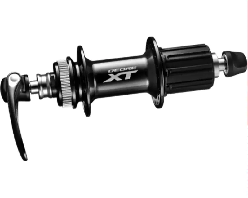 Втулка задня Shimano, FH-M8000 DEORE XT CENTER LOCK, промисловий,Центрлок, 32H