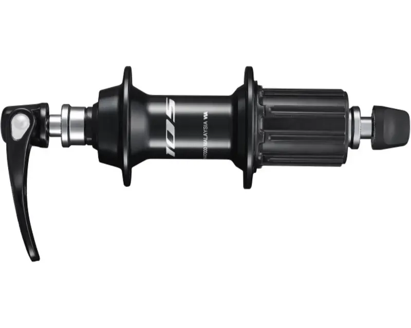 Втулка задняя Shimano, FH-R7000 105, , OLD 130мм, QR черный, 9x130 QR, насыпной, 130 мм, эксцентрик, 32H