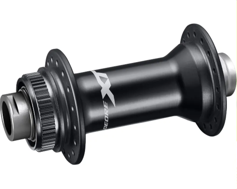 Втулка передняя Shimano НВ-M8110-B DEORE XT 15ММ THRU TYPE OLD:110мм CENTER LOCK, промышленный, 110 мм, Центрлок, ось, 32H
