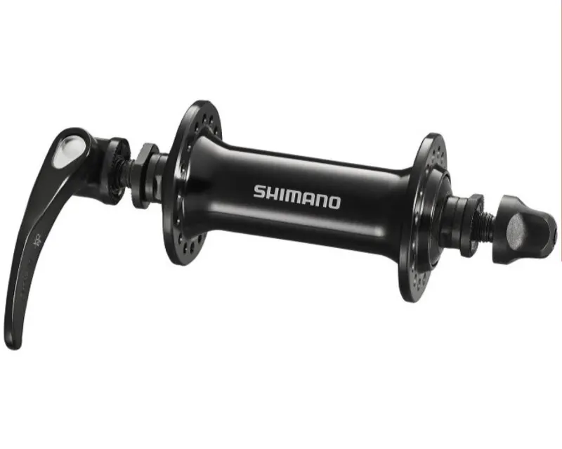 Втулка передня Shimano, HB-RS300, , чорн, насипний 32H