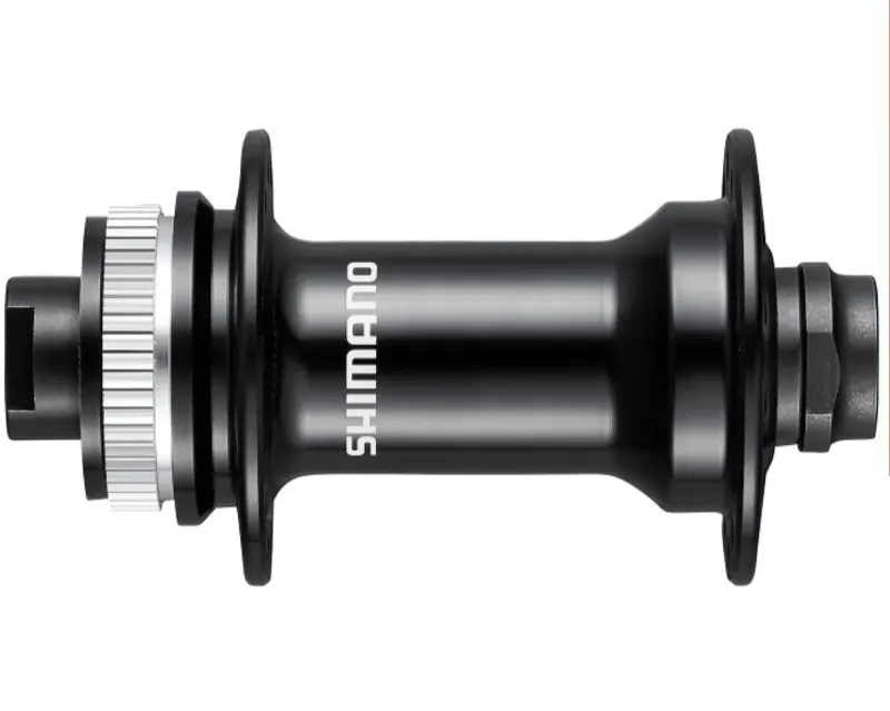 Втулка передня Shimano, HB-RS470, 12мм THRU TYPE OLD: 100мм CENTER LOCK, насипний, 100 мм, Центрлок, вісь, 32H