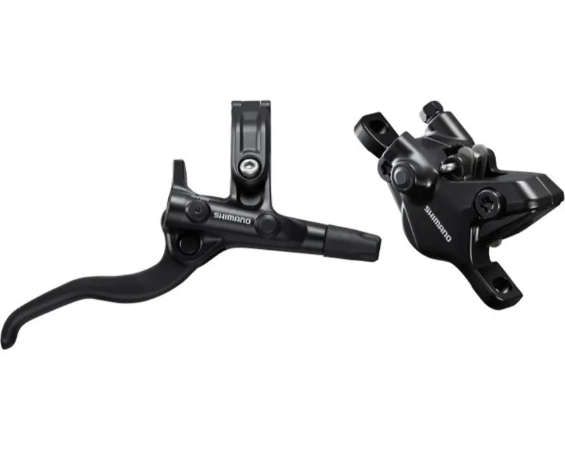 Тормоз гидравл. дисковое Shimano MT410-1 заднее (правая ручка BL-M4100, калипер BR-MT410, J-kit гидролиния 1700мм)