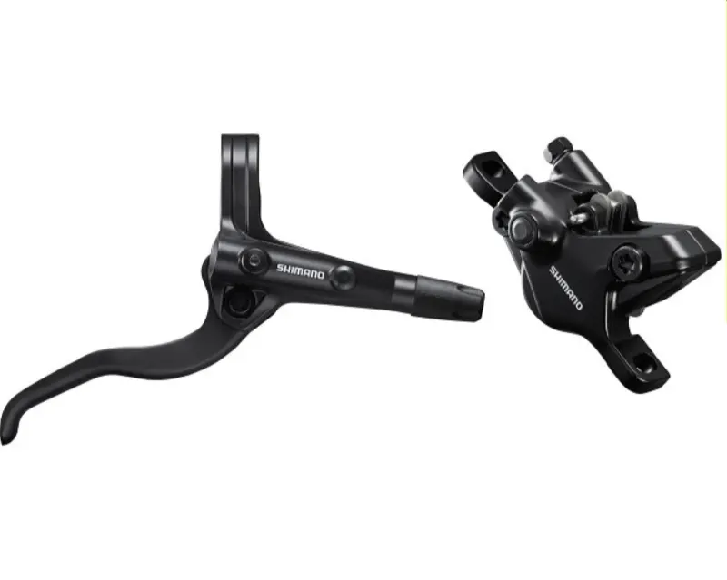 Тормоз гидравл. дисковое Shimano MT410-2 заднее (правая ручка BL-MT401, калипер BR-MT410, J-kit гидролиния 1700мм)