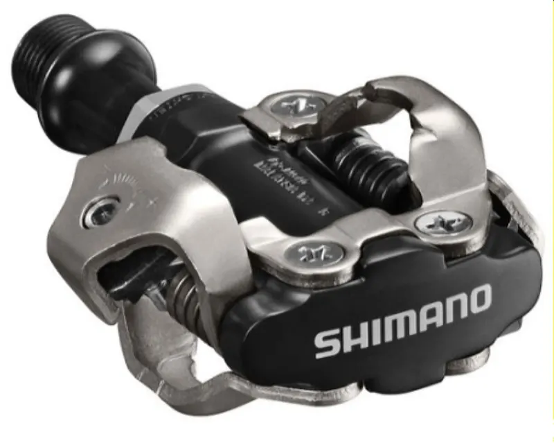 Педалі Shimano PD-M540, SPD, чорн