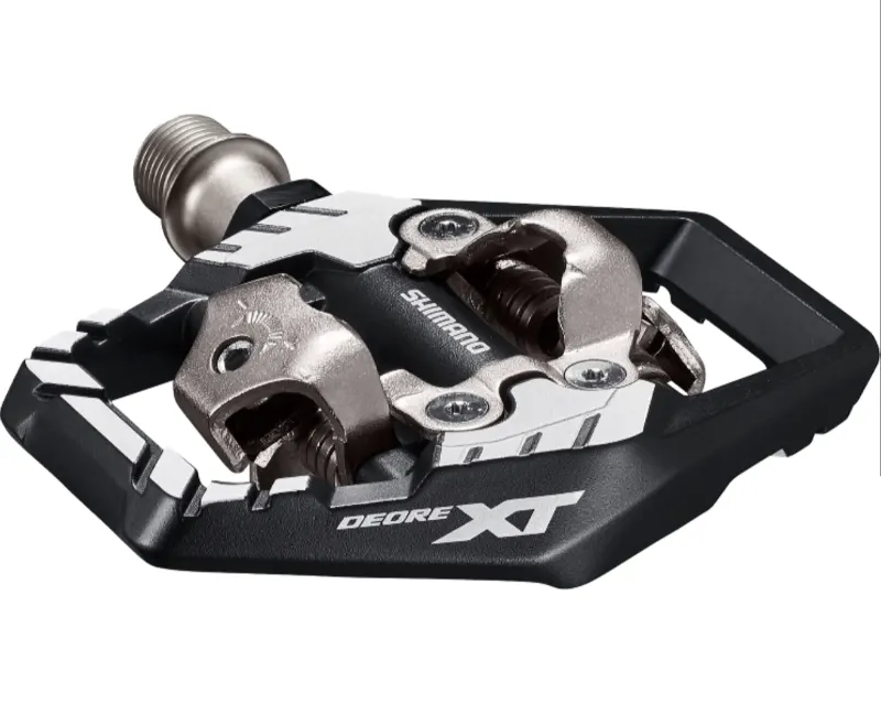 Педалі Shimano PD-M8120 DEORE XT, SPD рамка, ENDURO/TRAIL
