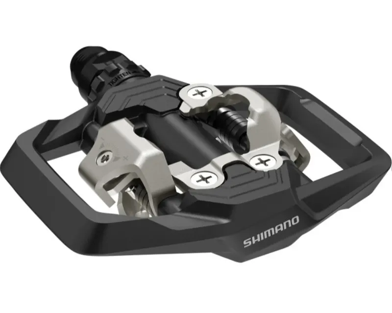 Педалі Shimano PD-ME700, SPD рамка