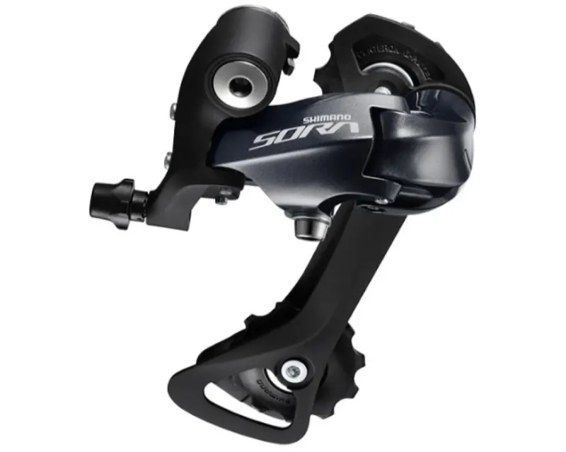 Перемикач задній Shimano RD-R3000-GS SORA 9-швидк, середній Shimano важіль