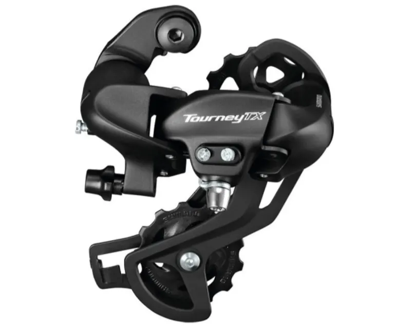 Перемикач задній Shimano RD-TX800-SGS TOURNEY TX, 7/8-швидк.