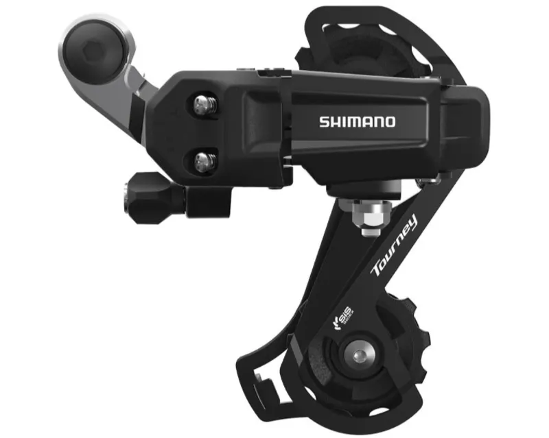 Переключатель задний Shimano RD-TY200-GS-D TOURNEY 6/7-быстрый, болт