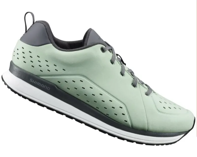 Веловзуття жіноче SHIMANO CT500WM м`ятн-зелен, розм. EU37