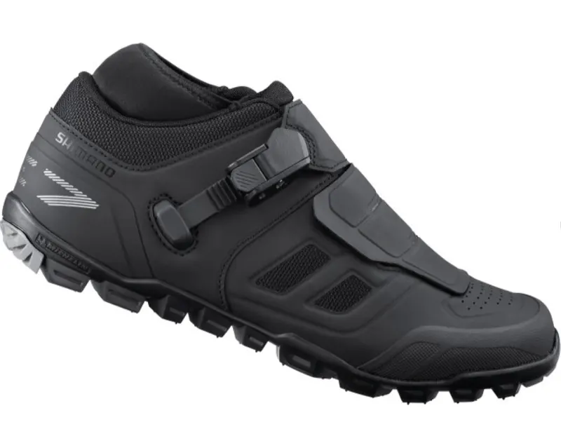 Велосипед SHIMANO ME702ML черный, разм. EU41