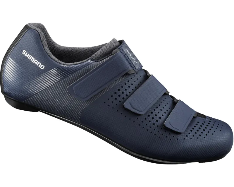 Веловзуття SHIMANO RC100MN синє, розм. EU42