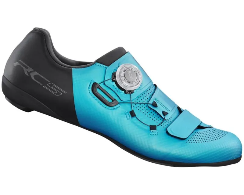 Велосипед женский SHIMANO RC502WB, синий, разм. EU41