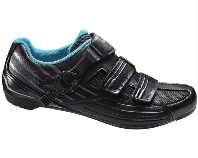 Велосипеды женские SHIMANO RP300WL черный, разм. EU36