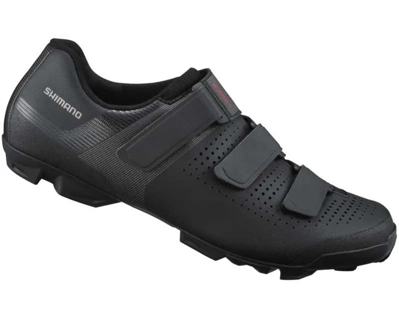 Веловзуття SHIMANO XC100ML чорне, розм. EU41