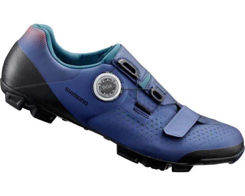 Велосипед женский SHIMANO XC501WN синий, разм. EU37