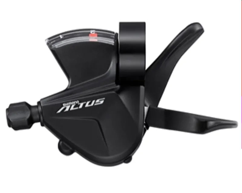 Шифтер Shimano SL-M2010-2L ALTUS, 2-швидк. лівий