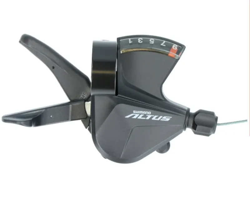 Шифтер Shimano SL-M2010-9R ALTUS, 9-быстр. правый