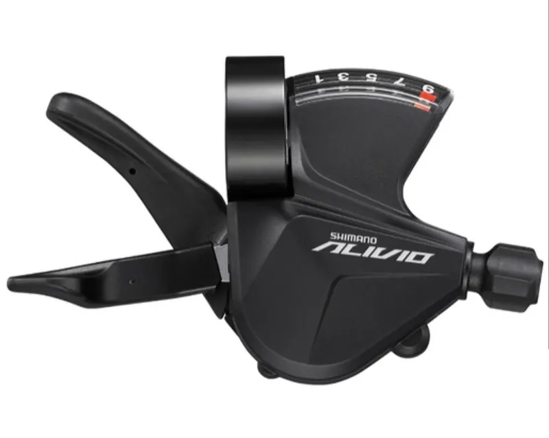 Шифтер Shimano SL-M3100 ALIVIO, 9-быстрый, правый