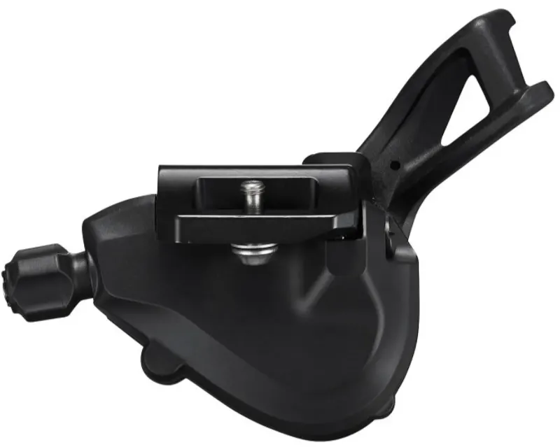 Шифтер Shimano SL-M5100-IL DEORE, 2-швидк, лівий, важіль MONO, на гальм ручку I-Spec EV, без індикат.передач