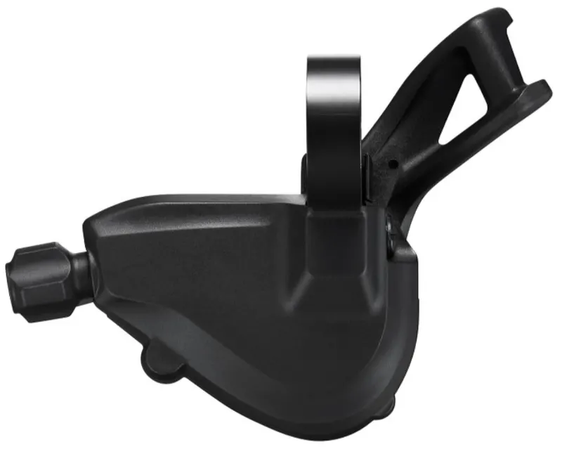 Шифтер Shimano SL-M5100-L DEORE, 2-швидк, лівий, важіль MONO
