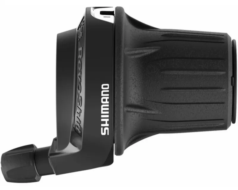 Шифтер Shimano RevoShift, SL-RV200-L левый 3-быстрый. (индексный) трос