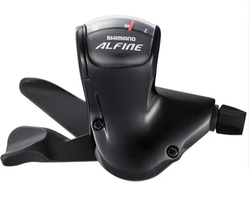 Шифтер Shimano SL-S503-8, ALFINE RAPIDFIRE Plus 8-быстрый, сорочка 2300мм