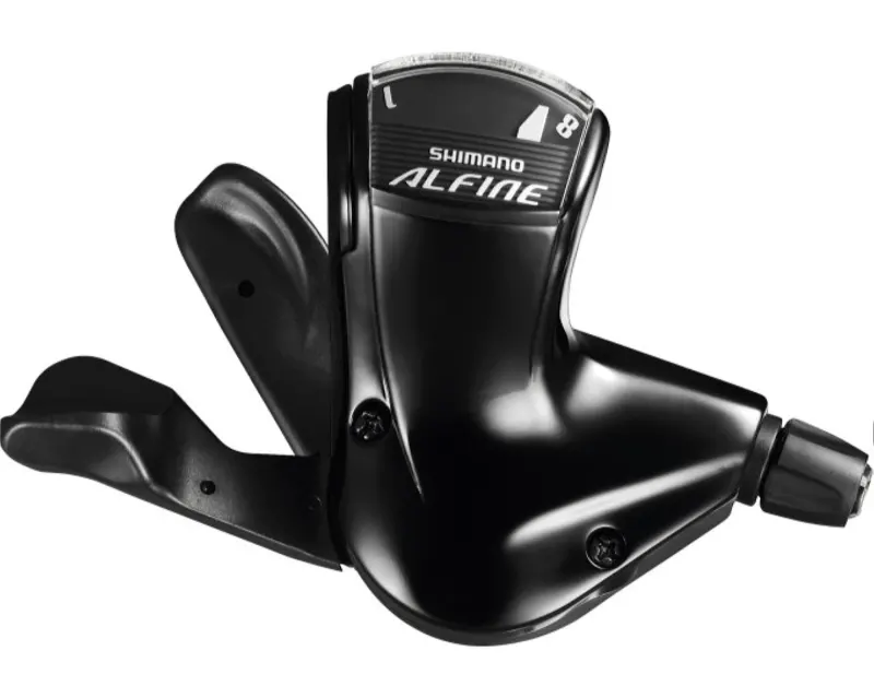 Шифтер Shimano SL-S700-8, ALFINE RAPIDFIRE Plus 8-швидк. рубашка 2100мм