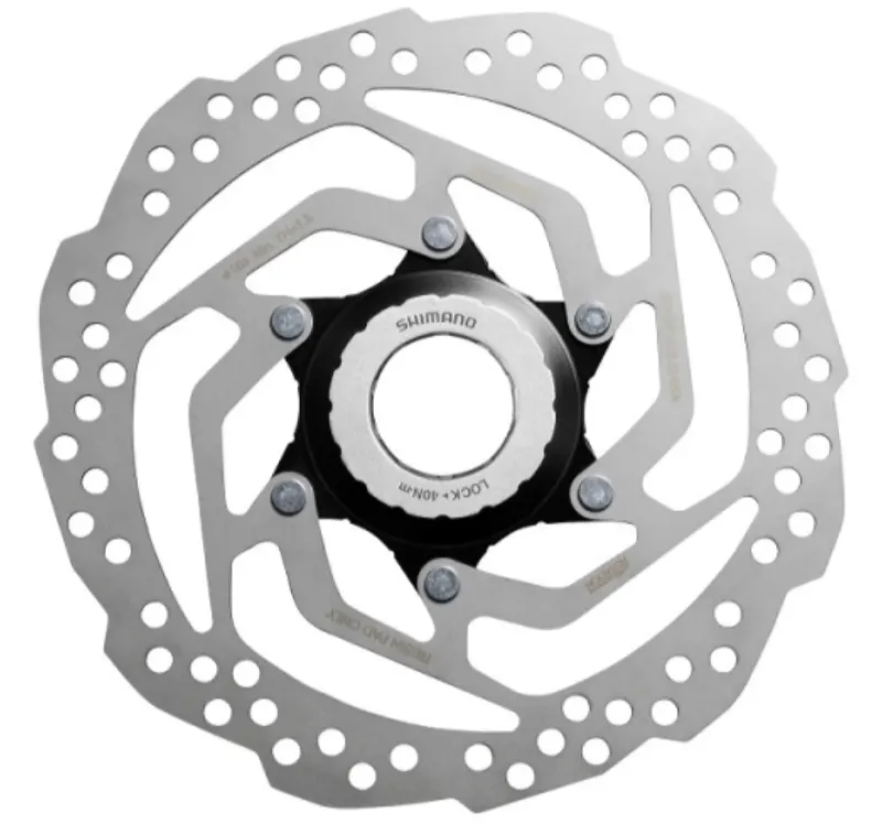 Ротор Shimano SM-RT10-S, 160мм, CENTER LOCK