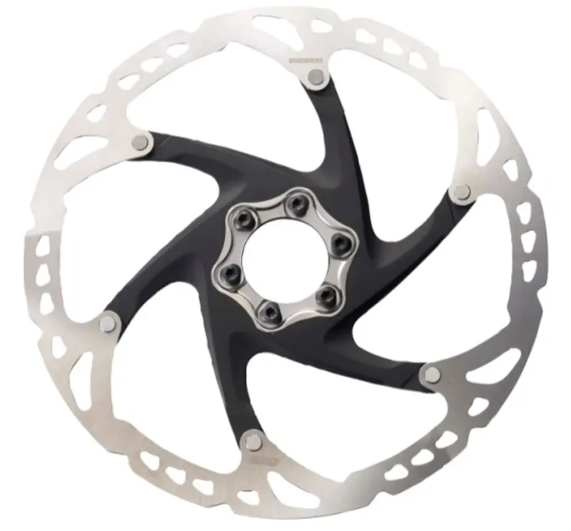 Ротор Shimano SM-RT76-L, 203мм, монтаж 6 болтів