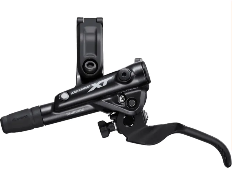 Гальмівна ручка Shimano BL-M8100 Deore XT, ліва, для гідр диск гальм
