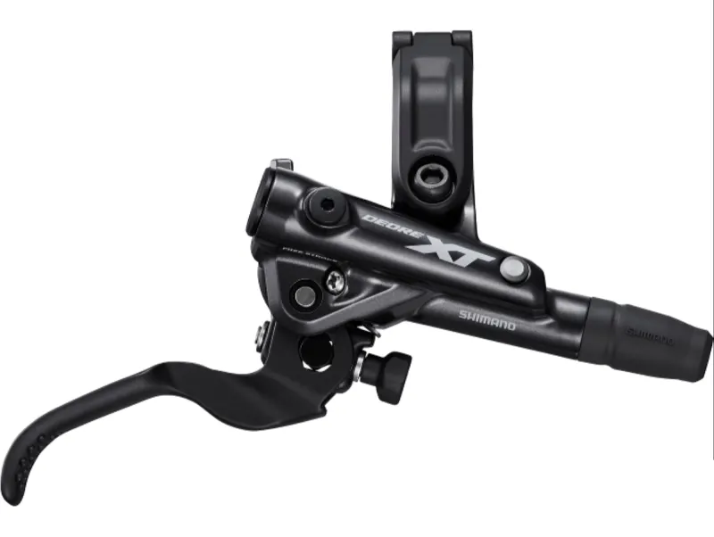 Гальмівна ручка Shimano BL-M8100 Deore XT, права, для гідр диск гальм