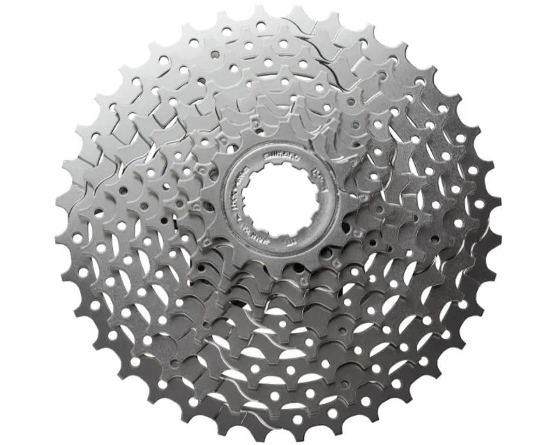Касета Shimano CS-HG400-9, 11-36, срібл, 9-зв.
