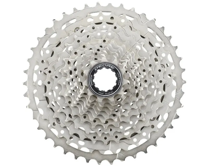 Кассета Shimano CS-M5100-11 DEORE, 11-42 11-зв.