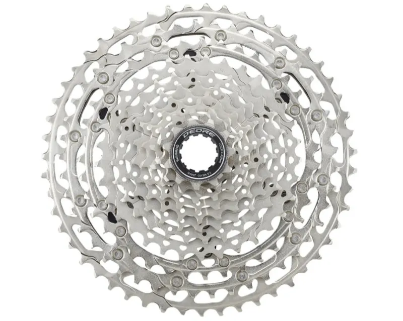 Касета Shimano CS-M5100-11 DEORE, 11-51 11-зв