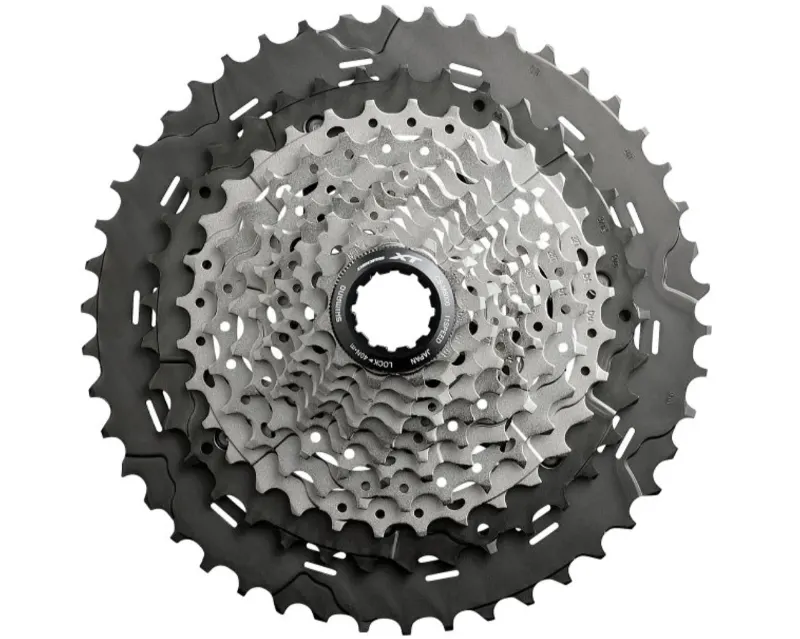 Кассета Shimano CS-M8000 DEORE XT, 11-42 11-зв.