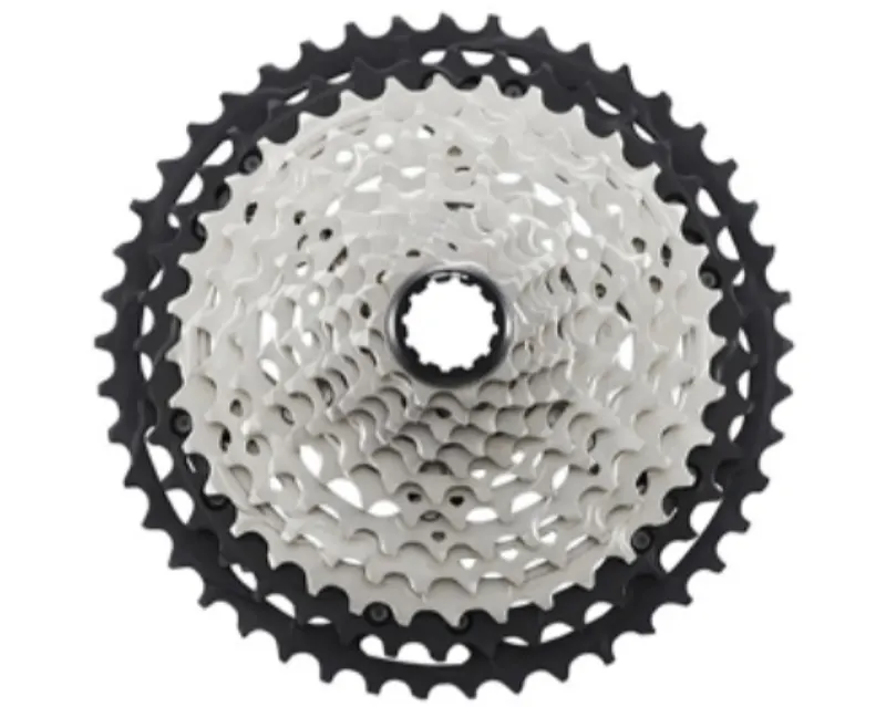 Касета Shimano CS-M8100-12 DEORE XT, 10-45 12-зв