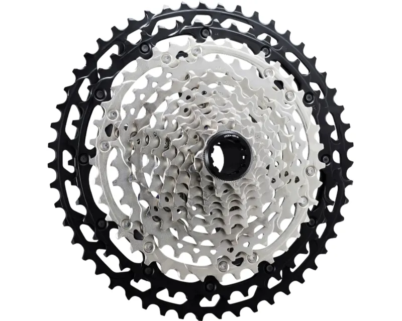 Касета Shimano CS-M8100-12 DEORE XT, 10-51 12-зв