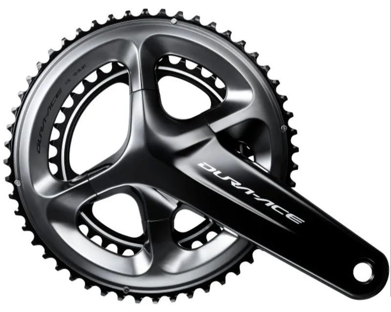 Шатуны Shimano FC-R9100 Dura-Ace Hollowtech II 172.5мм 53Х39, без каретки