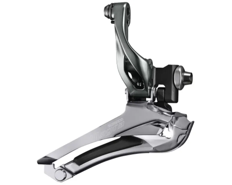Перемикач передній Shimano FD-4700-F TIAGRA, 2X10, без хомута