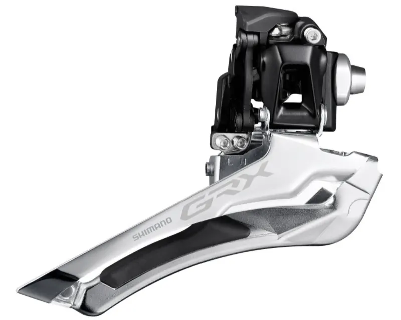 Перемикач передній Shimano FD-RX400-F GRX, 2X10, без хомута
