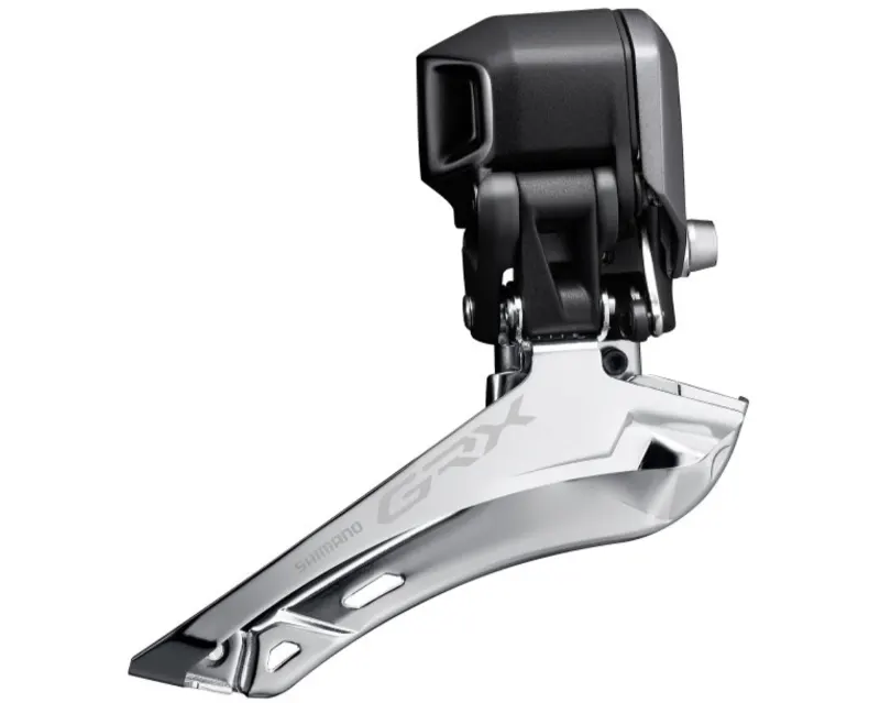 Перемикач передній Shimano FD-RX815-F GRX, Di2 2X11, без хомута