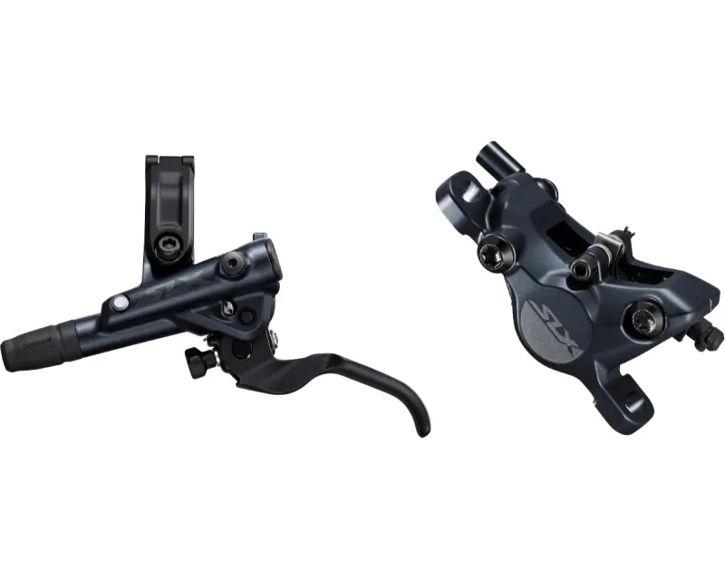 Тормоз гидравл. дисковое Shimano M7100 SLX переднее (левая ручка, калипер, J-kit гидролиния 1000мм)