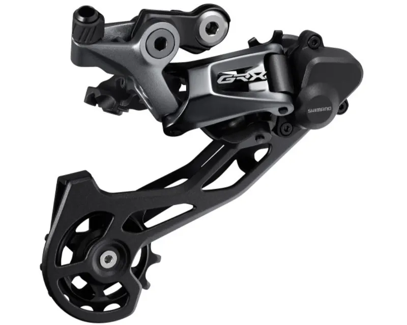 Переключатель задний Shimano RD-RX810 GRX, SHADOW+ 11-быстрый