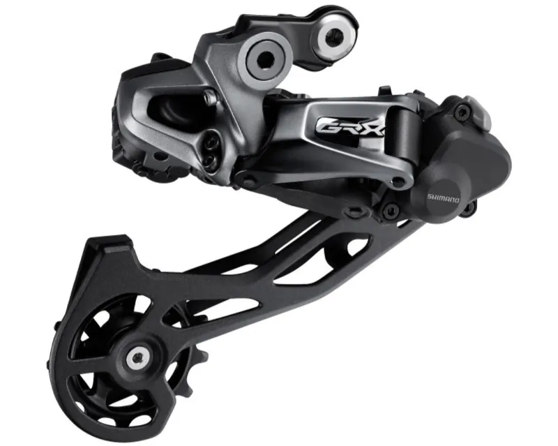 Переключатель задний Shimano RD-RX815 GRX Di2, SHADOW+ 11-быстрый