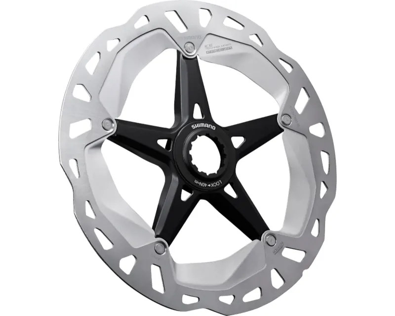 Ротор Shimano RT-MT800-LE, 203мм, ICE TECH FREEZA CENTER LOCK