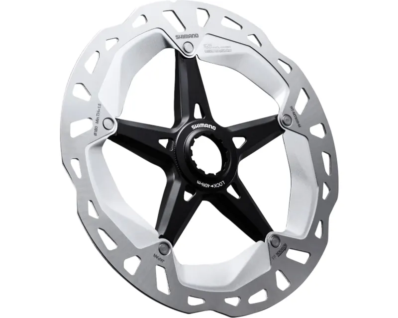 Ротор Shimano RT-MT800-M-E, 180мм, ICE TECH FREEZA CENTER LOCK