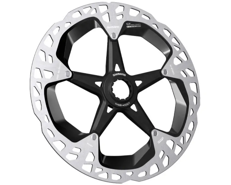 Ротор Shimano RT-MT900-M, 180мм, ICE TECH FREEZA CENTER LOCK
