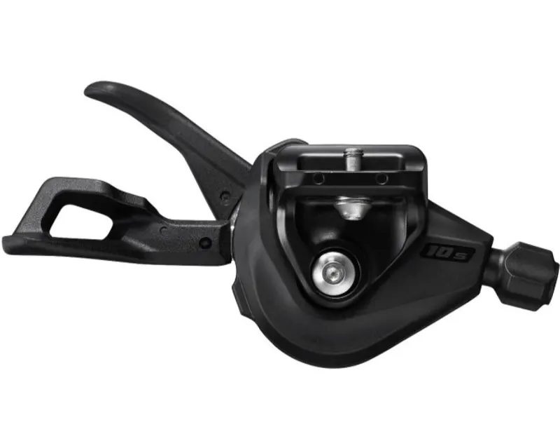 Шифтер Shimano SL-M4100-IR DEORE, 10-швидк, правий, на гальм ручку I-Spec EV, без індикат.передач