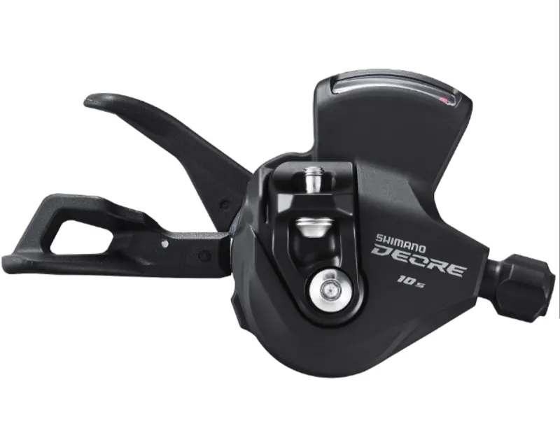 Шифтер Shimano SL-M5100-IR DEORE, 11-быстрый, правый, на тормоз ручку I-Spec EV
